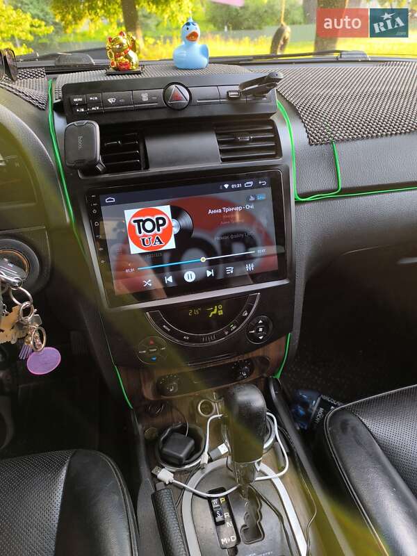 SsangYong Rexton 2007