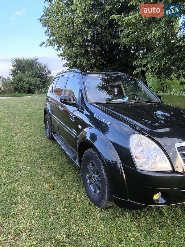 SsangYong Rexton 2007