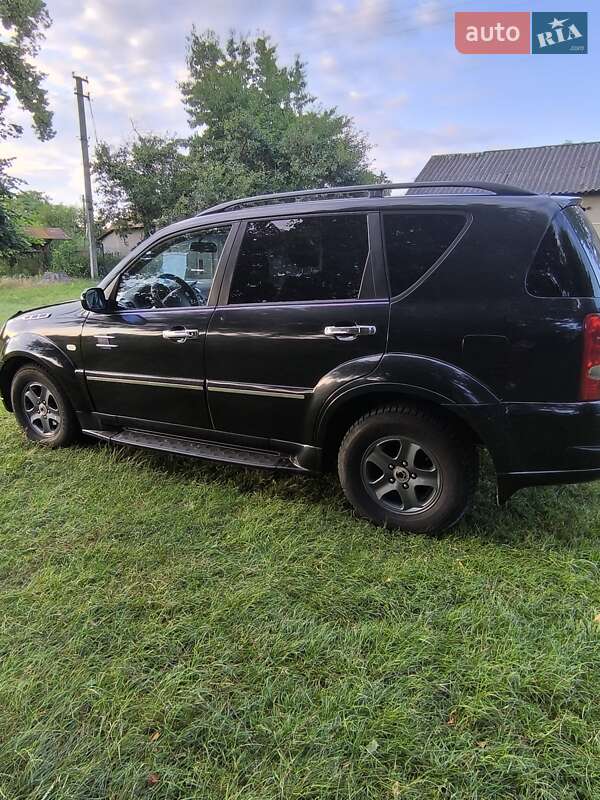 SsangYong Rexton 2007