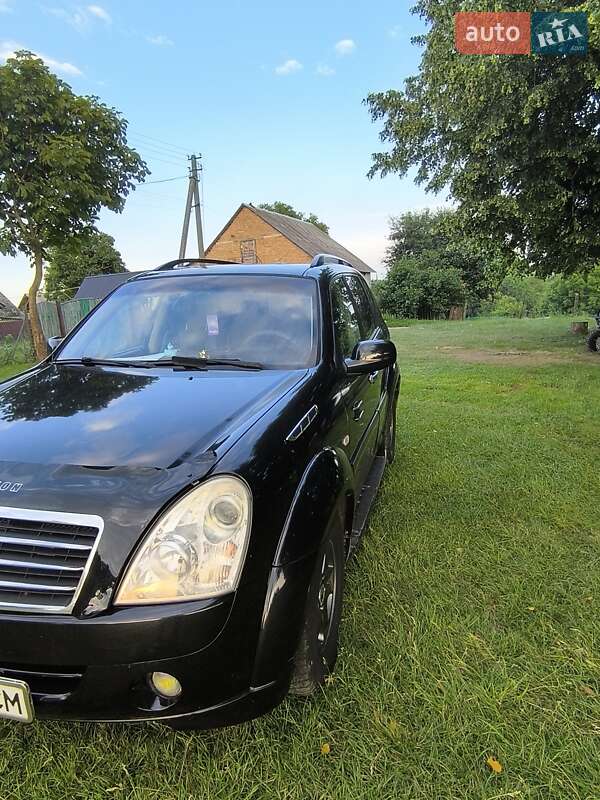 SsangYong Rexton 2007