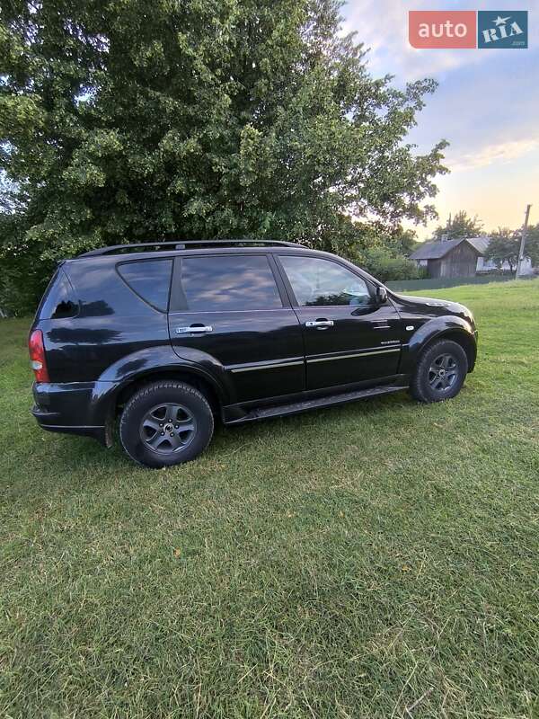 SsangYong Rexton 2007