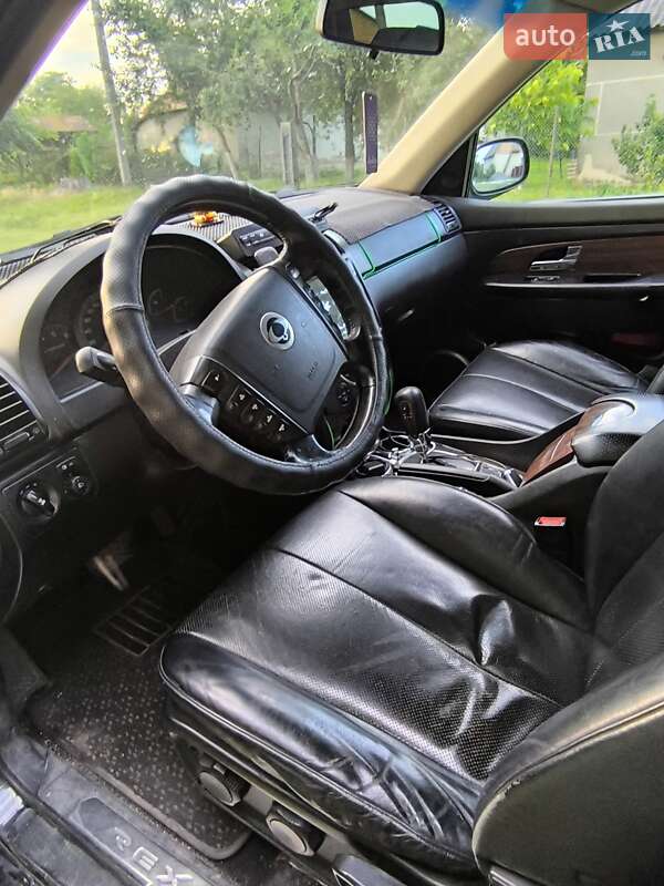 SsangYong Rexton 2007