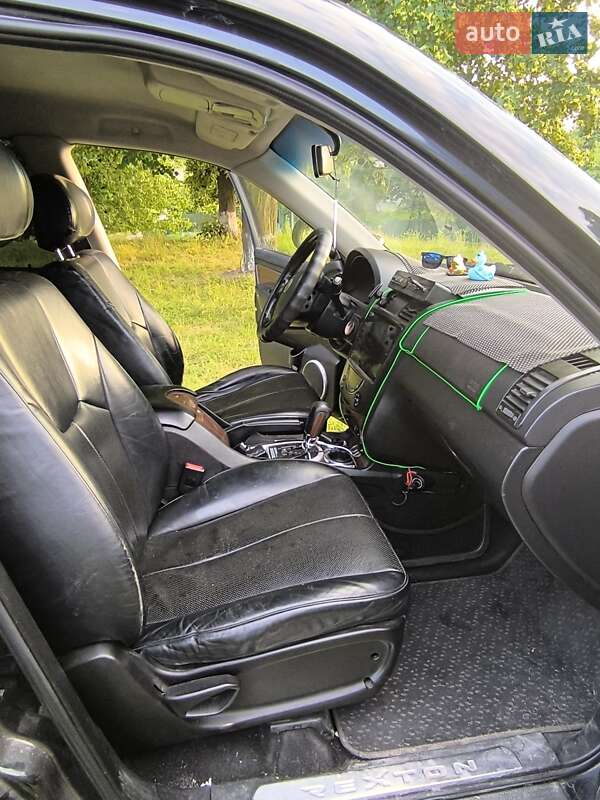 SsangYong Rexton 2007