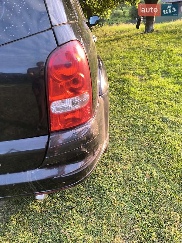 SsangYong Rexton 2007