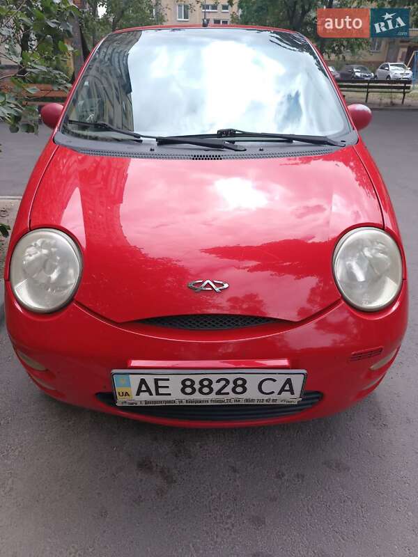 Chery QQ 2007