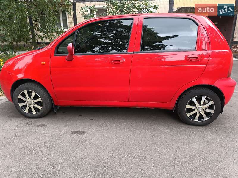 Chery QQ 2007