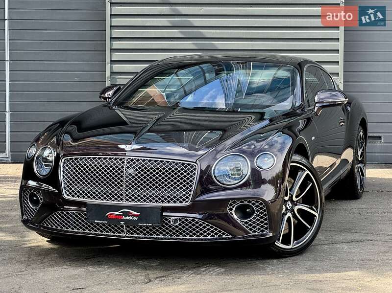 Bentley Continental GT 2022