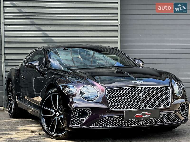 Bentley Continental GT 2022