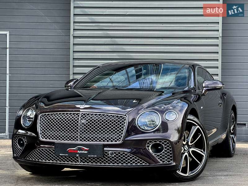 Bentley Continental GT 2022
