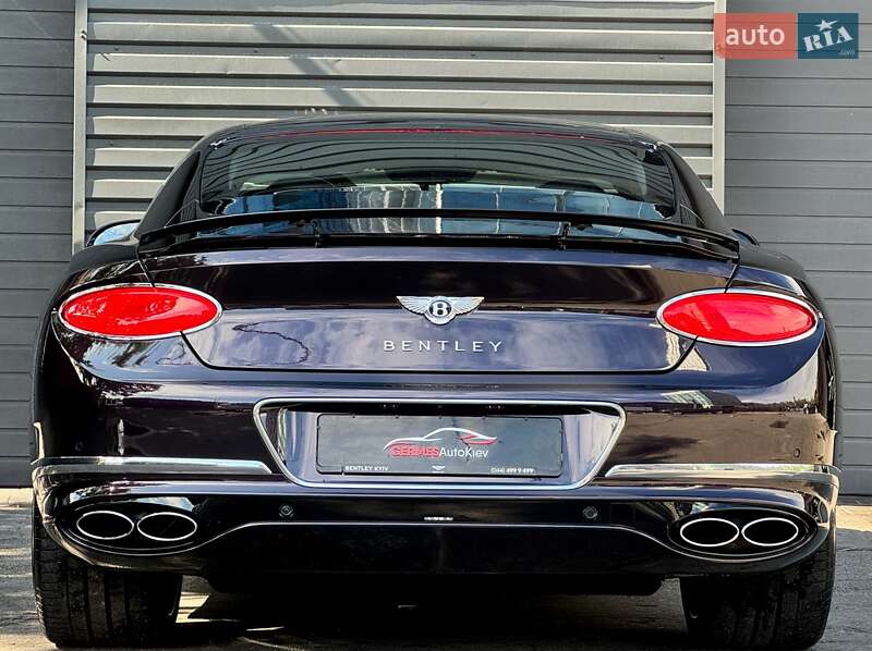 Bentley Continental GT 2022
