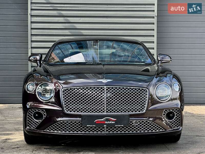 Bentley Continental GT 2022