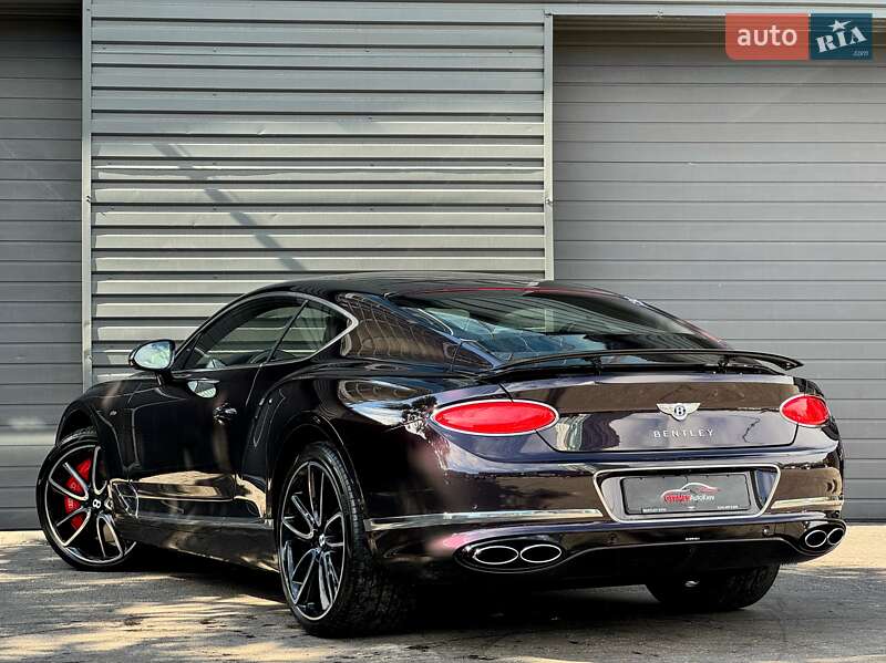 Bentley Continental GT 2022