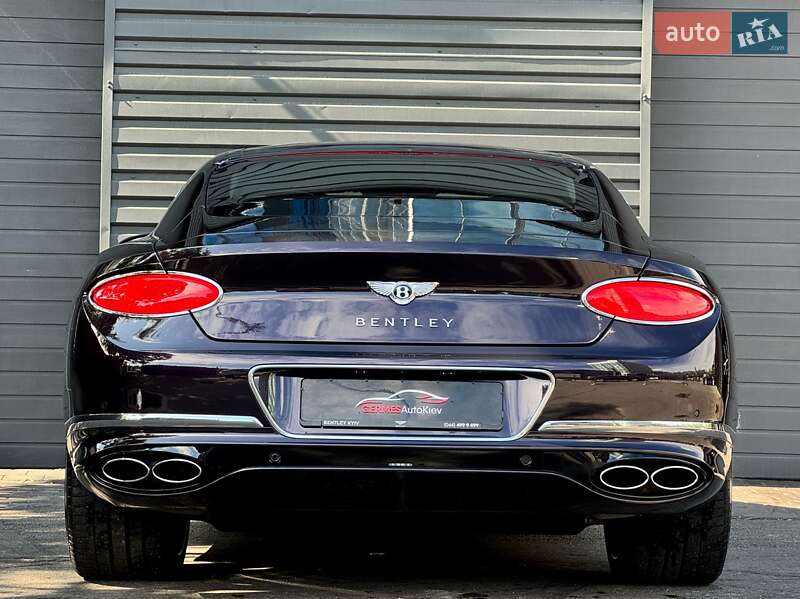 Bentley Continental GT 2022