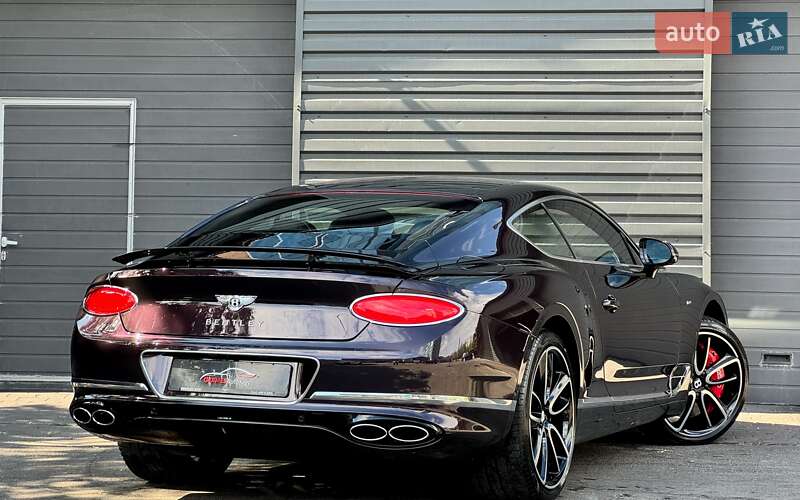 Bentley Continental GT 2022