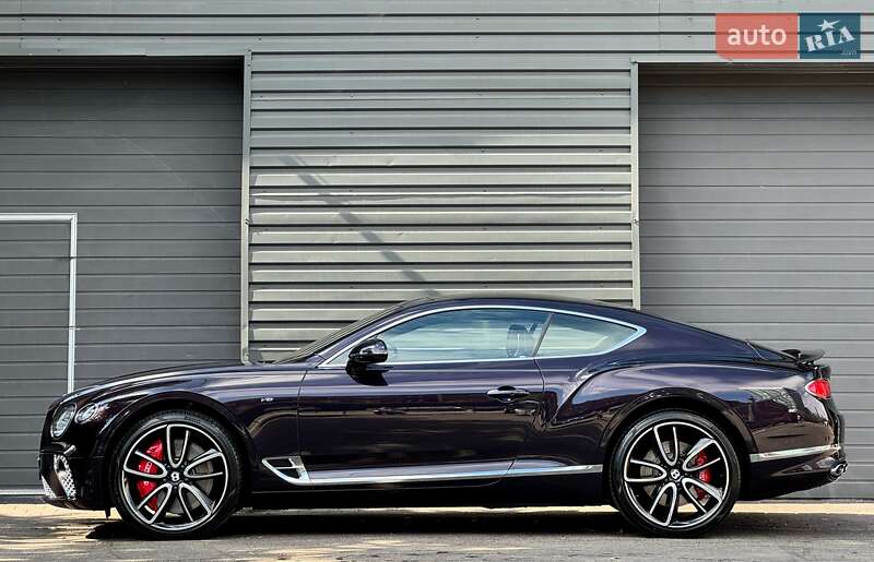 Bentley Continental GT 2022