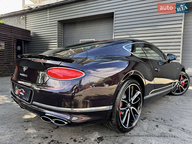 Bentley Continental GT 2022