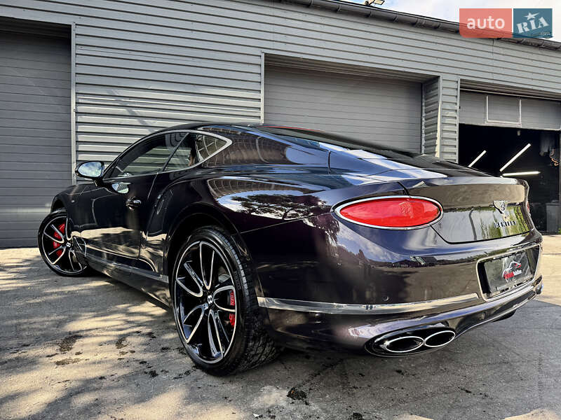 Bentley Continental GT 2022