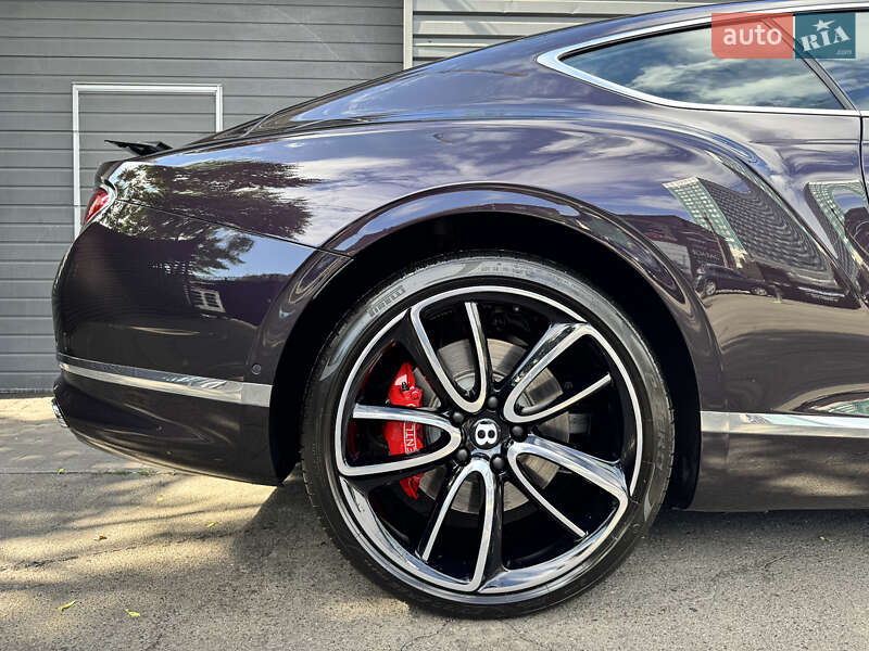 Bentley Continental GT 2022