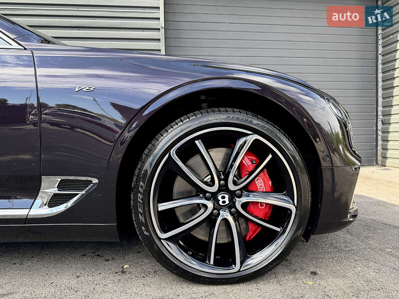 Bentley Continental GT 2022