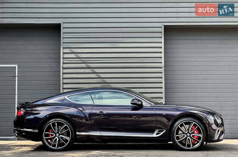 Bentley Continental GT 2022