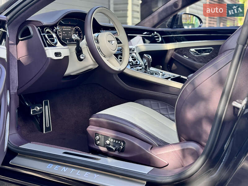 Bentley Continental GT 2022