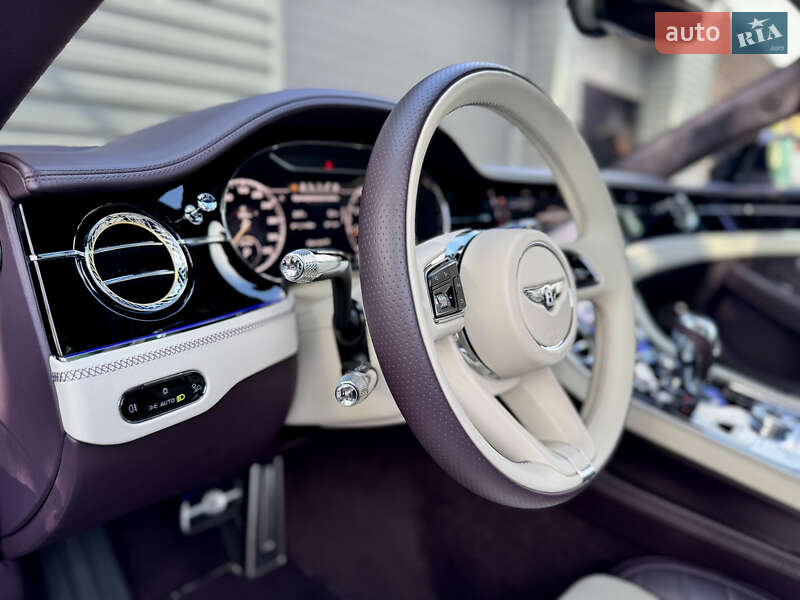 Bentley Continental GT 2022