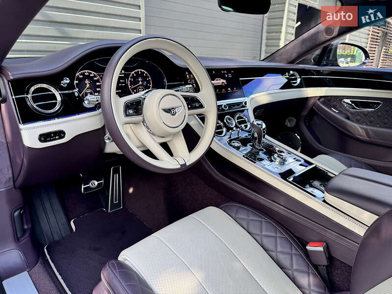 Bentley Continental GT 2022