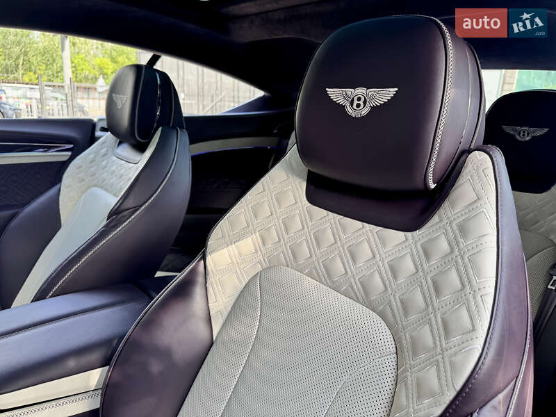 Bentley Continental GT 2022