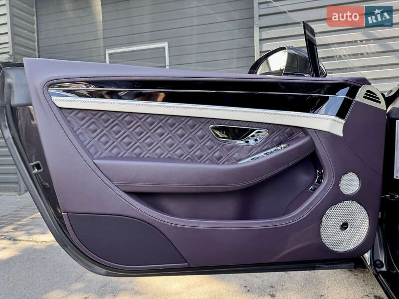 Bentley Continental GT 2022