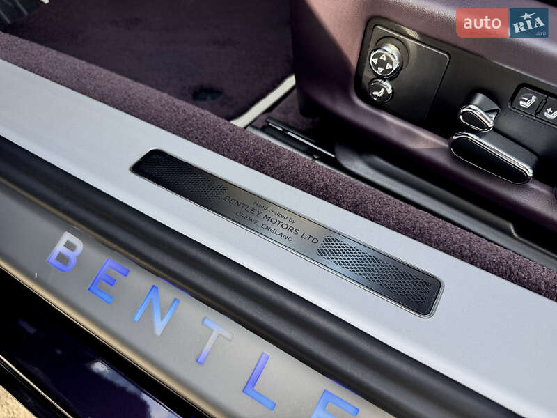 Bentley Continental GT 2022