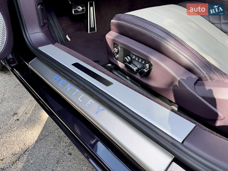 Bentley Continental GT 2022