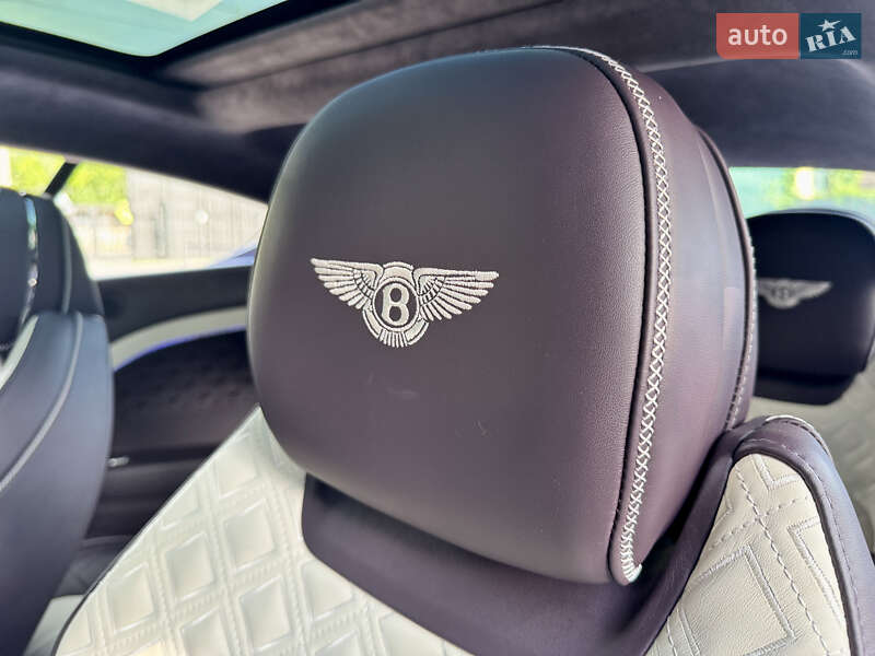 Bentley Continental GT 2022