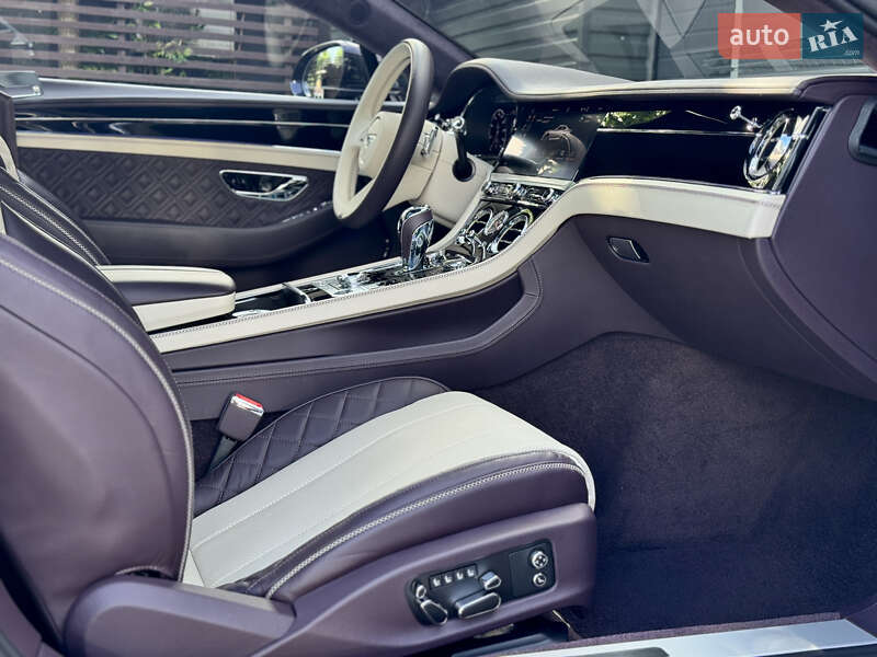 Bentley Continental GT 2022