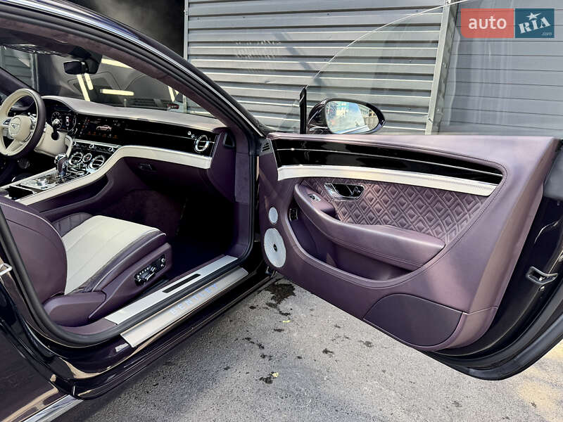 Bentley Continental GT 2022