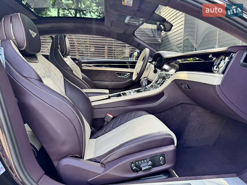 Bentley Continental GT 2022