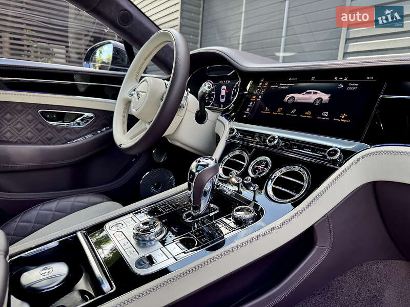 Bentley Continental GT 2022