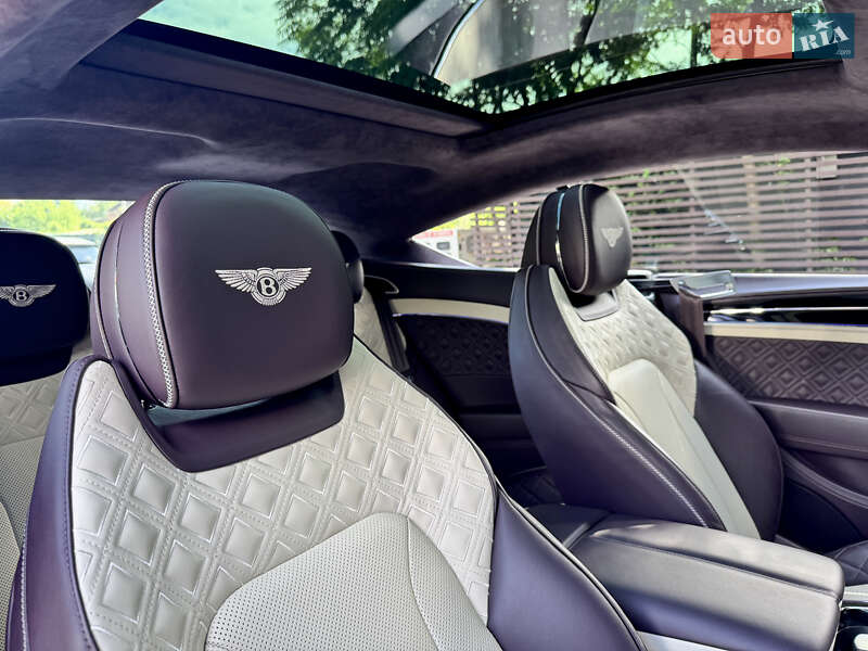 Bentley Continental GT 2022