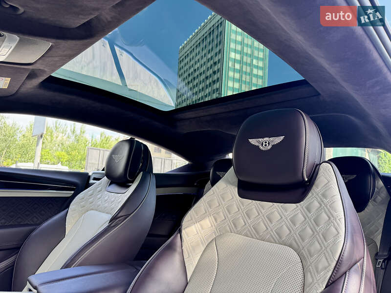 Bentley Continental GT 2022