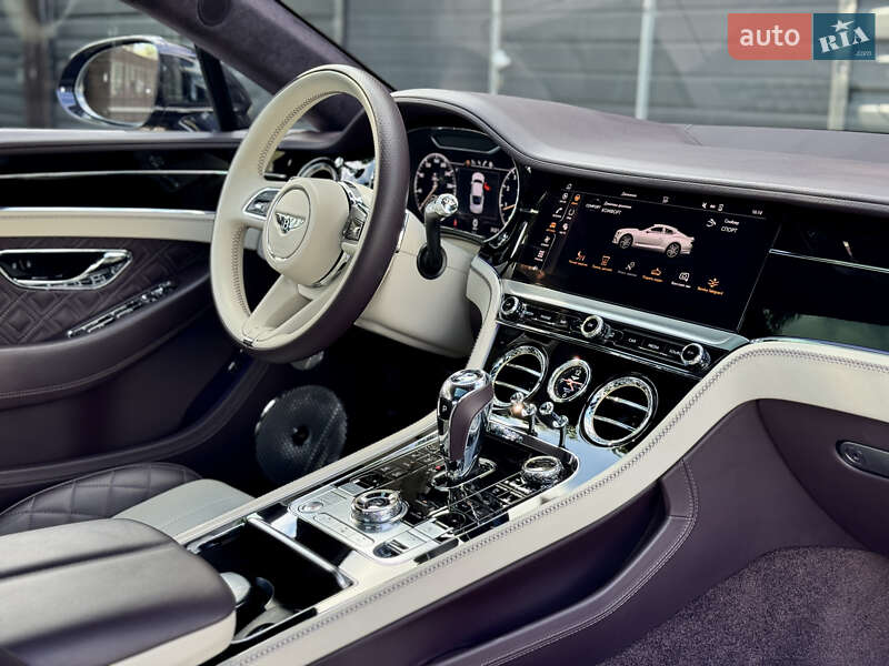 Bentley Continental GT 2022