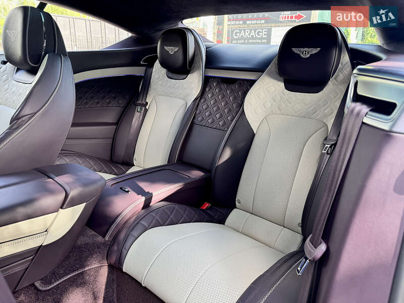 Bentley Continental GT 2022