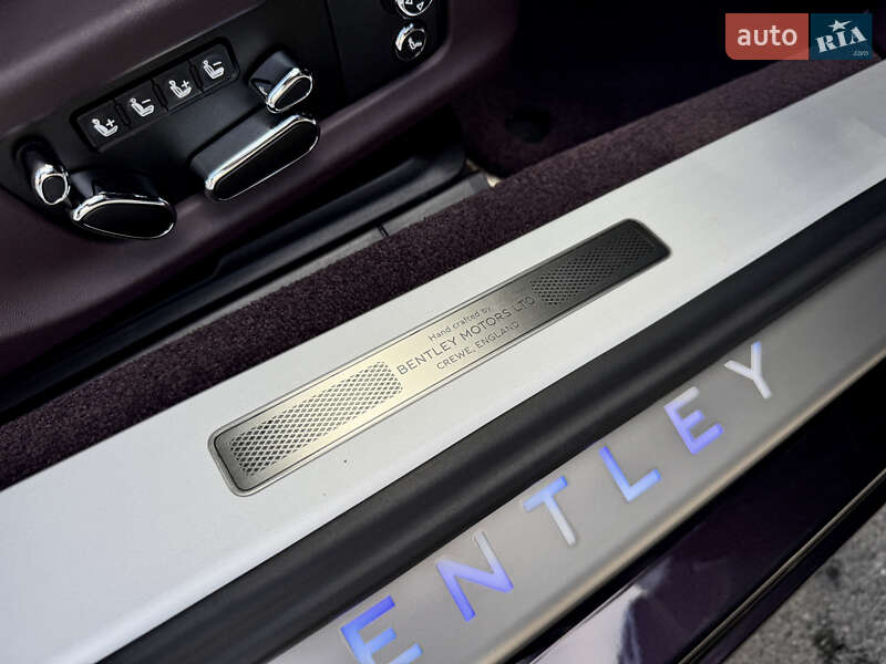 Bentley Continental GT 2022