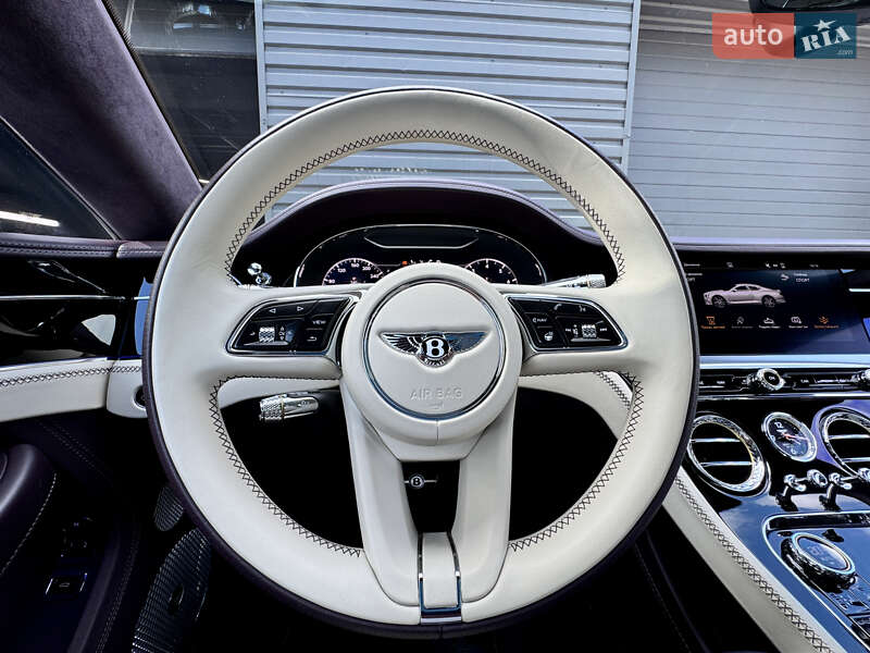 Bentley Continental GT 2022