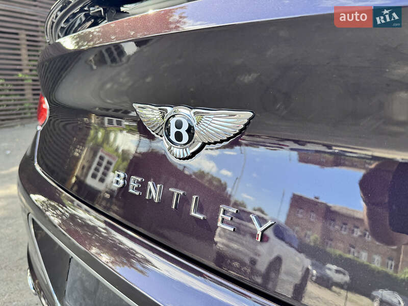 Bentley Continental GT 2022