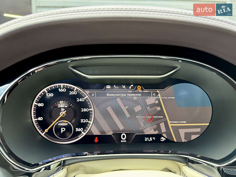 Bentley Continental GT 2022