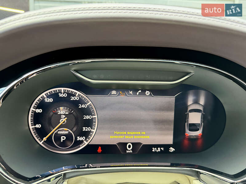 Bentley Continental GT 2022