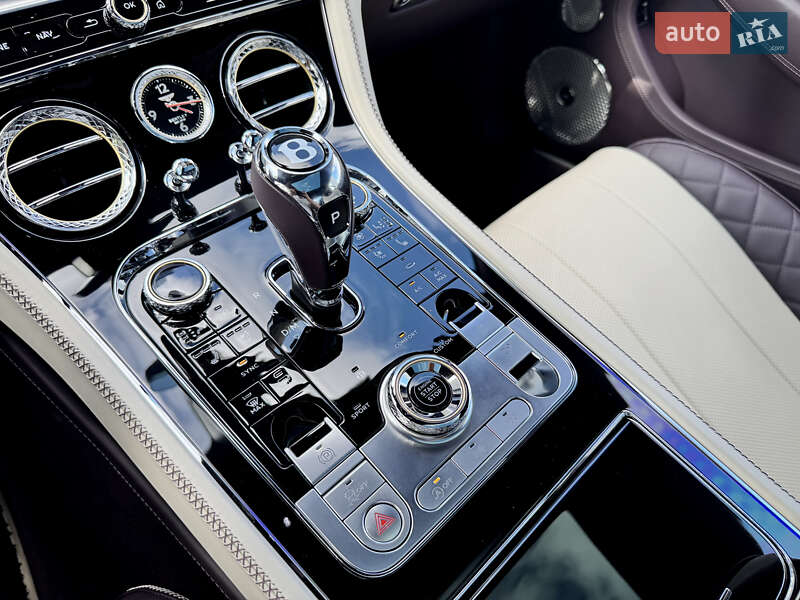 Bentley Continental GT 2022