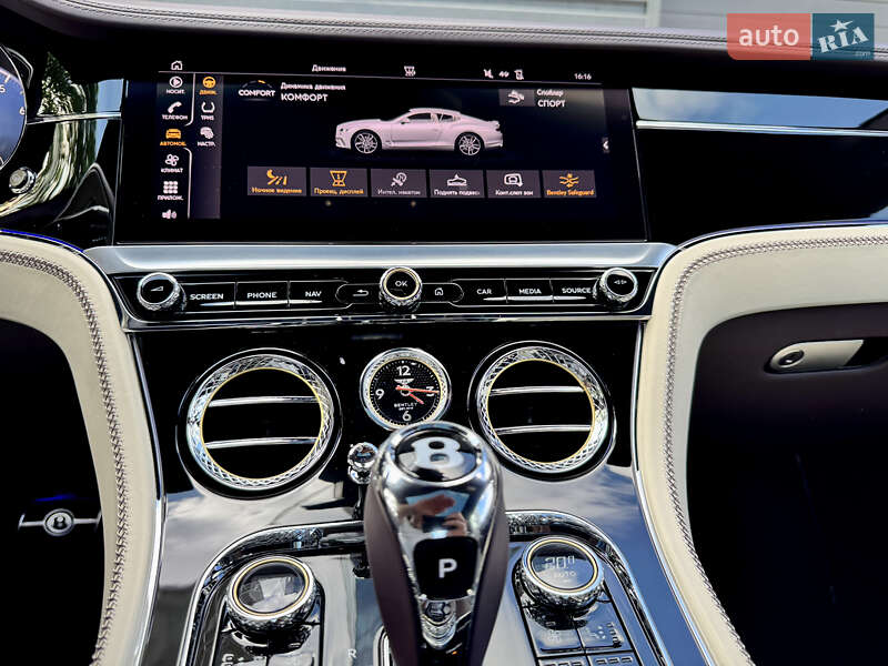 Bentley Continental GT 2022