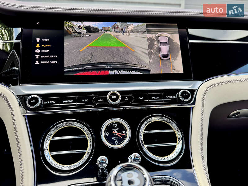 Bentley Continental GT 2022