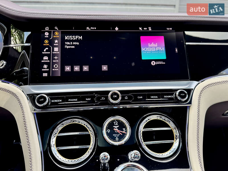 Bentley Continental GT 2022