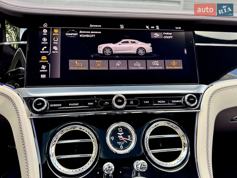 Bentley Continental GT 2022